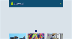 Desktop Screenshot of almaxco.com